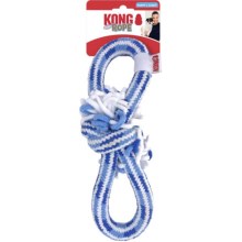 Kong Puppy Rope přetahovadlo pro štěňata MIX barev vel. M