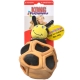 Kong Puzzlements hračka pro psy Včela 33 cm ARCHIV