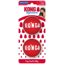 Kong Signature Sport míček vel. M (2 ks) 