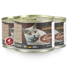 Konzerva Leonardo Rich in Liver 200 g