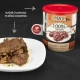 Konzerva Max Deluxe Kostky srdce 800 g