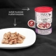 Konzerva Max Deluxe Kuřecí žaludky 400 g