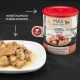 Konzerva Max Deluxe Libová svalovina s vemínkem 800 g