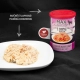 Konzerva Max Deluxe Losos kousky 400 g