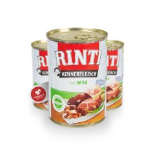 Konzerva Rinti zvěřina 400 g