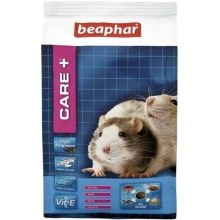 Krmivo Beaphar Care+ potkan (700 g) (POŠKOZENÝ OBAL) EXP 6/2020 Krmivo Beaphar Care+ potkan (700 g) (POŠKOZENÝ OBAL) EXP 6/2020