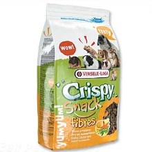 Krmivo Versele-Laga Crispy Snack vláknina 650 g Krmivo Versele-Laga Crispy Snack vláknina 650 g
