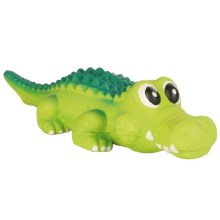 Krokodýl-pevný latex 35 cm Trixie