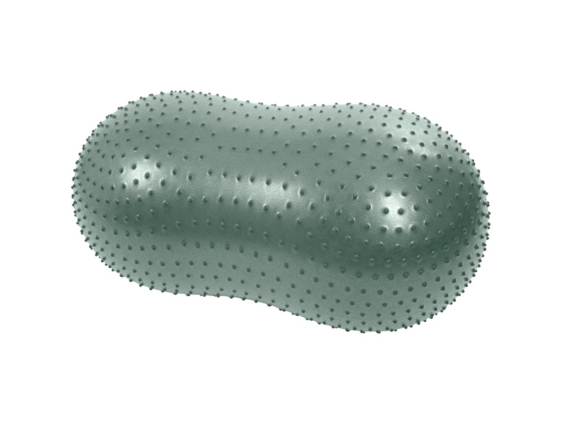 Kruuse rehabilitační pomůcka Tactile Peanut 50 cm