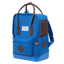 Kurgo Nomad Carrier batoh pro psa modrý 38 cm
