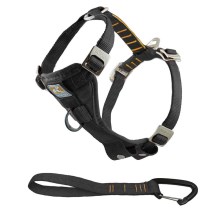 Kurgo True Fit Enhanced Strength bezpečnostní postroj s autopásem vel. M