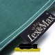 Lex&Max ortopedický polštář Cross zelený 100 cm