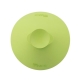 LickiMat Splash lízací podložka zelená 19 cm