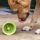 LickiMat Yoggie Pot lízací kelímek tyrkysový 9 cm