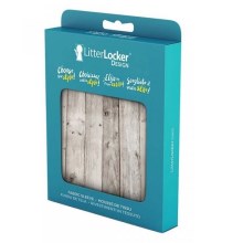 Litter Locker Design Wood návlek na koš