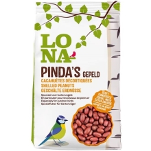 Lona arašídy loupané 1 kg