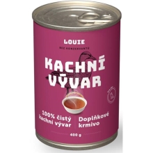 Louie kachní vývar 400 g