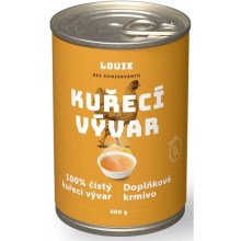 Louie kuřecí vývar 400 g
