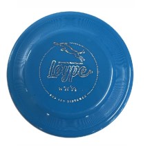Loype frisbee Pup 120 Distance modré 12 cm