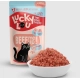 Lucky Lou Lifestage Adult kapsička s drůbežím a hovězím 125 g