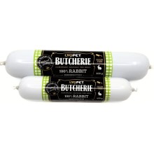 Lyopet Butcherie Sausage Rabbit 400 g