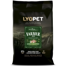 Lyopet Farmer Adult Mini Pheasant & Duck 12 kg