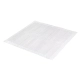 Maelson absorpční podložka bílá 60x60 cm (30 ks)