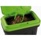Maelson box na granule černo/zelený 15 kg