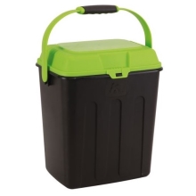 Maelson box na granule černo/zelený 3,5 kg