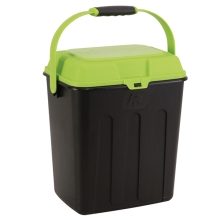 Maelson box na granule černo/zelený 3,5 kg