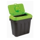 Maelson box na granule černo/zelený 7,5 kg