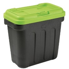 Maelson box na granule černo/zelený 7,5 kg