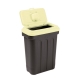 Maelson box na granule černý/slonová kost 7,5 kg