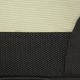 Maelson skládací přepravka černo/béžová 72 cm