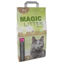 Magic Litter Wooden Rolls podestýlka 8 l