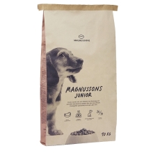 Magnusson Meat & Biscuit Junior 10 kg