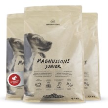 Magnusson Meat & Biscuit Junior 4,5 kg (EXP 6.11.2025) Magnusson Meat & Biscuit Junior 4,5 kg (EXP 6.11.2025)