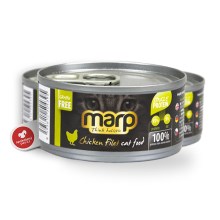 Marp Cat konzerva Chicken Breast Filet 70 g