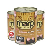 Marp Holistic Cat konzerva Pure Salmon 400 g