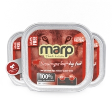 Marp Holistic Dog vanička Pure Angus Beef 100 g