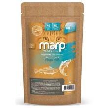 Marp Holistic Fresh Fish pamlsky pro kočky 150 g