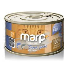 Marp Holistic Plus Cat konzerva tuňákové paté se sardinkami 70 g