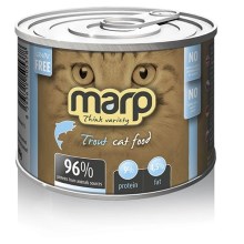 Marp Variety Cat konzerva pstruh a játra 200 g