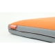 Matrace Aminela Half & Half šedá/oranžová 100 cm ARCHIV