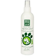MenForSan Přírodní repelent proti hmyzu s extraktem z citronely 250 ml MenForSan Přírodní repelent proti hmyzu s extraktem z citronely 250 ml
