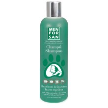 MenForSan přírodní repelentní šampon pro kočky 300 ml