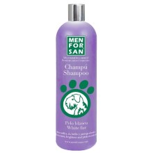 Menforsan šampon pro zesvětlení bílé srsti 300 ml