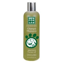 MenForSan šampón proti svědění s Tea Tree 300 ml