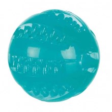Míč z termoplastické gumy Trixie Dentafun 6 cm