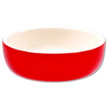 Miska Magic Cat keramická 14,5 cm červená Miska Magic Cat keramická 14,5 cm červená